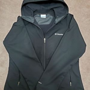 Women's Columbia Softshell Jacket